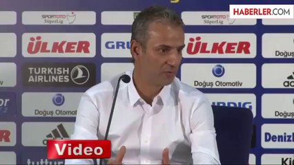İsmail Kartal: Emenike'yi Korumak İçin Oyundan Aldım