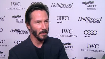 Keanu Reeves s'occupe lui-même d'une intruse