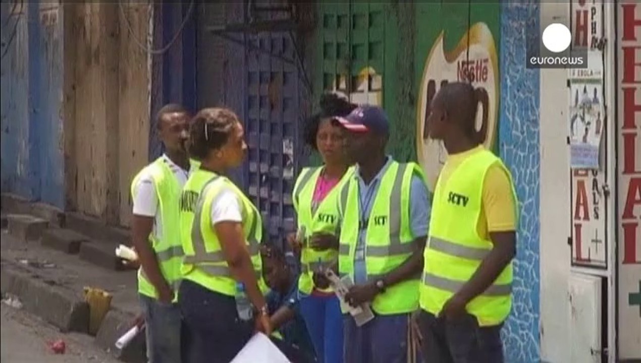 New Ebola cases found in Sierra Leone lockdown