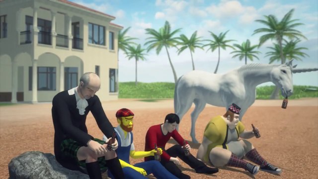 Scotland has decided: United Kingdom remains united as Scots vote NAE to independence