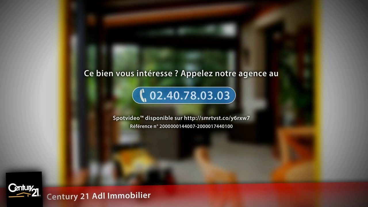 Maison F5 à vendre, La Limouziniere (44), 222795€