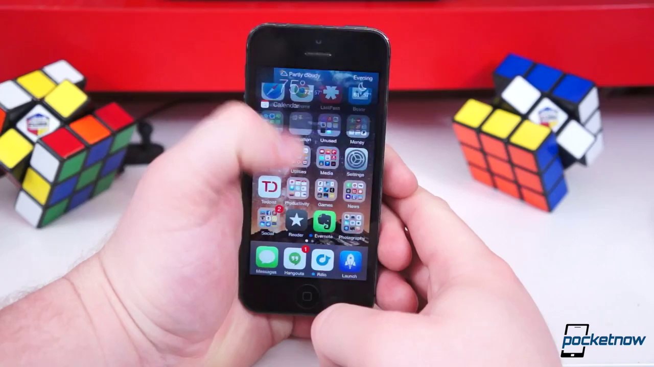 iOS 8 Hands-ON