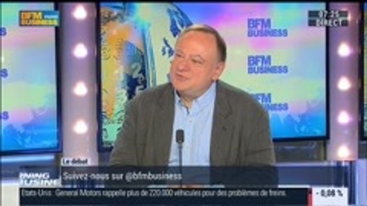 Jean-Marc Daniel: 1978: La France et l’Allemagne élaborent les bases du futur système monétaire européen - 22/09