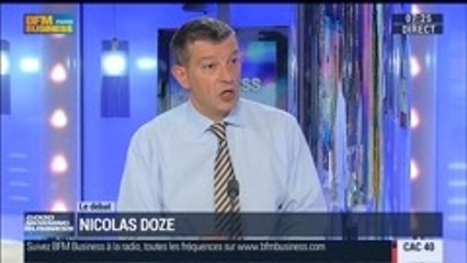Nicolas Doze: Manuel Valls en visite à Berlin: À quoi peut-on s'attendre sur le plan économique ? - 22/09