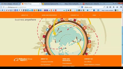 What is Alibaba? Key Portals Explained 🌐