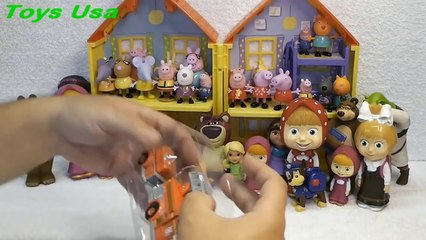 Mike The Knight, Barbie, Monster High, Dragon, Shrek 2, Shrek, Peppa Pig, Маша и Медведь, Masha i Me