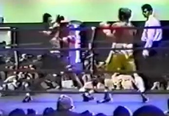 Roy Jones Jr vs Kevin Daigle 1991-08-03