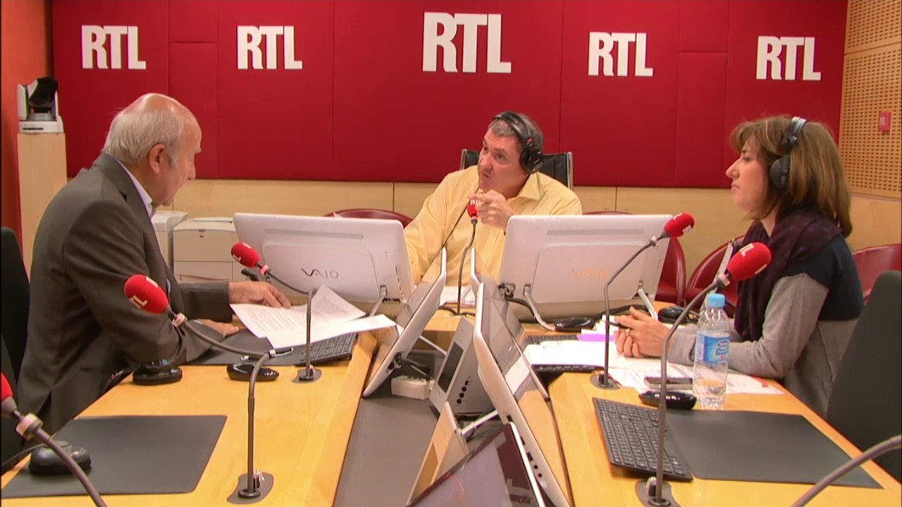 Olivier Mazerolle : "On est parti pour une très longue campagne présidentielle"