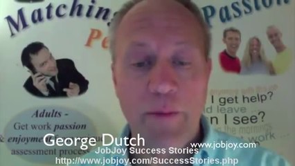 Job Change Story 7  Operating Dairy Farm & Cider Mill