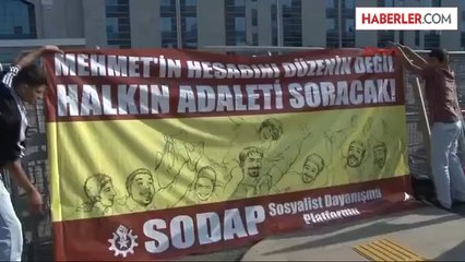 Mehmet Ayvalıtaş Duruşması