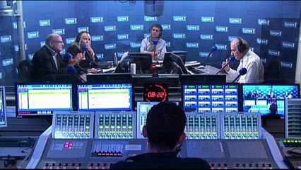 Jean-Marie Le Guen : "Il faut que le travail reprenne à Air France!"