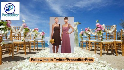 Empire Waist Bridesmaid Dresses