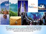 Singapore & Malaysia Tour Packages and Switzerland & Paris Tour Packages