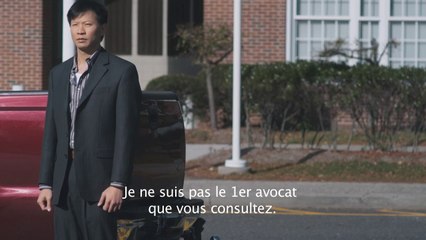 In the Familly de Patrick Wang - Bande-annonce