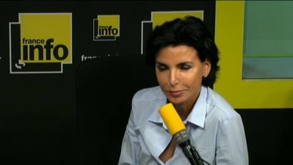 Dati juge que Péchenard est "un mauvais choix" pour diriger la campagne de Sarkozy