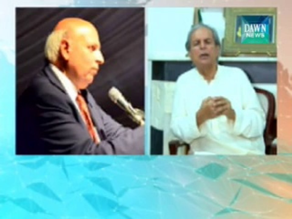 Governor Punjab rejects Javed Hashmi's allegations