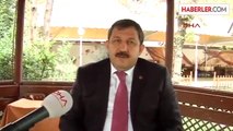 Türkiye Kick Boks Federasyonu Başkanı Salim Kayıcı 