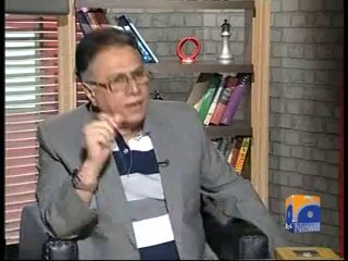 Hassan Nisar on Pir Sabir Shah