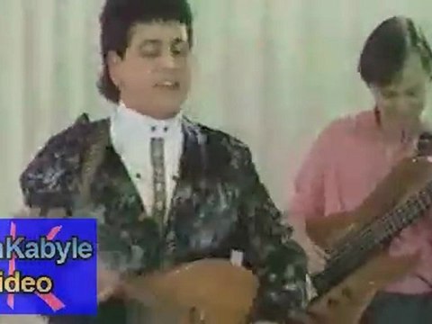Rabah Asma Netsargou clip Kabyle(1990)