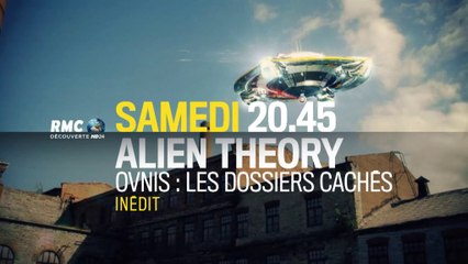 20H45 - Samedi 20 Septembre - Alien Theory : Roswell