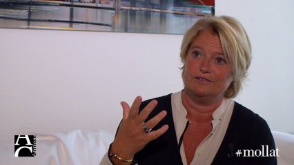 Marina Carrère d'Encausse - Une femme blessée