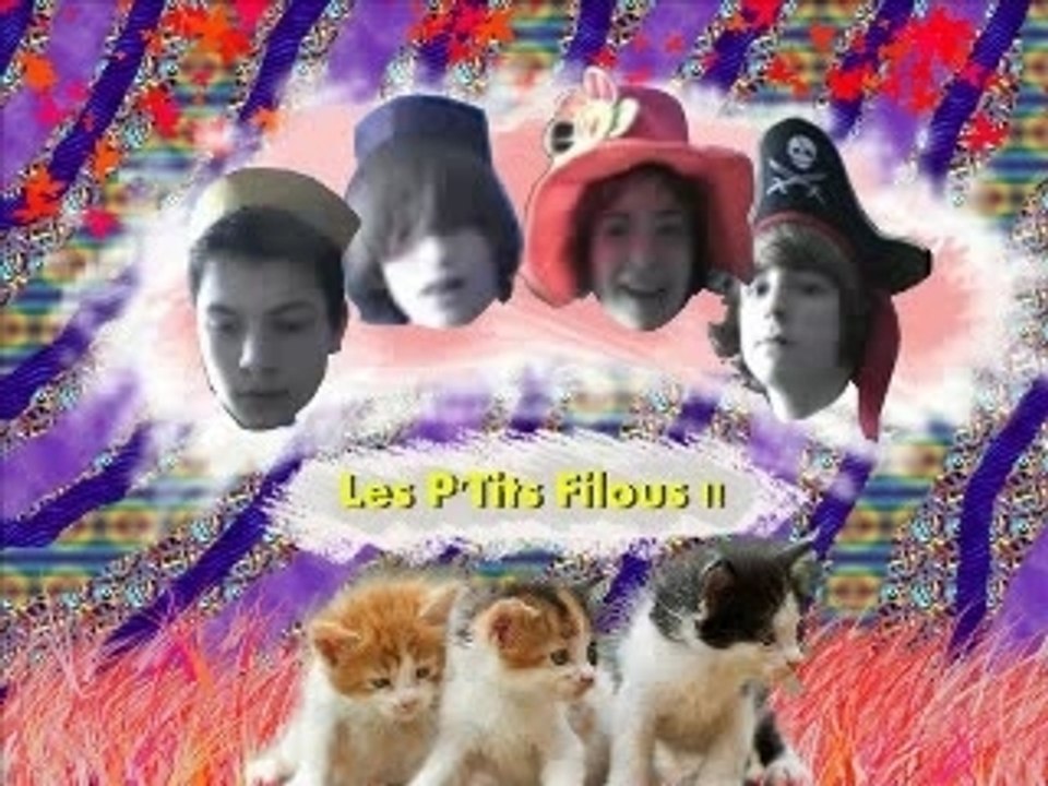 La Danse Des P'Tits Filous