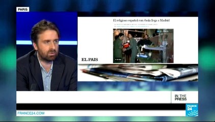 IN THE WORLD PAPERS - UK coalition split on 'English votes for English laws'