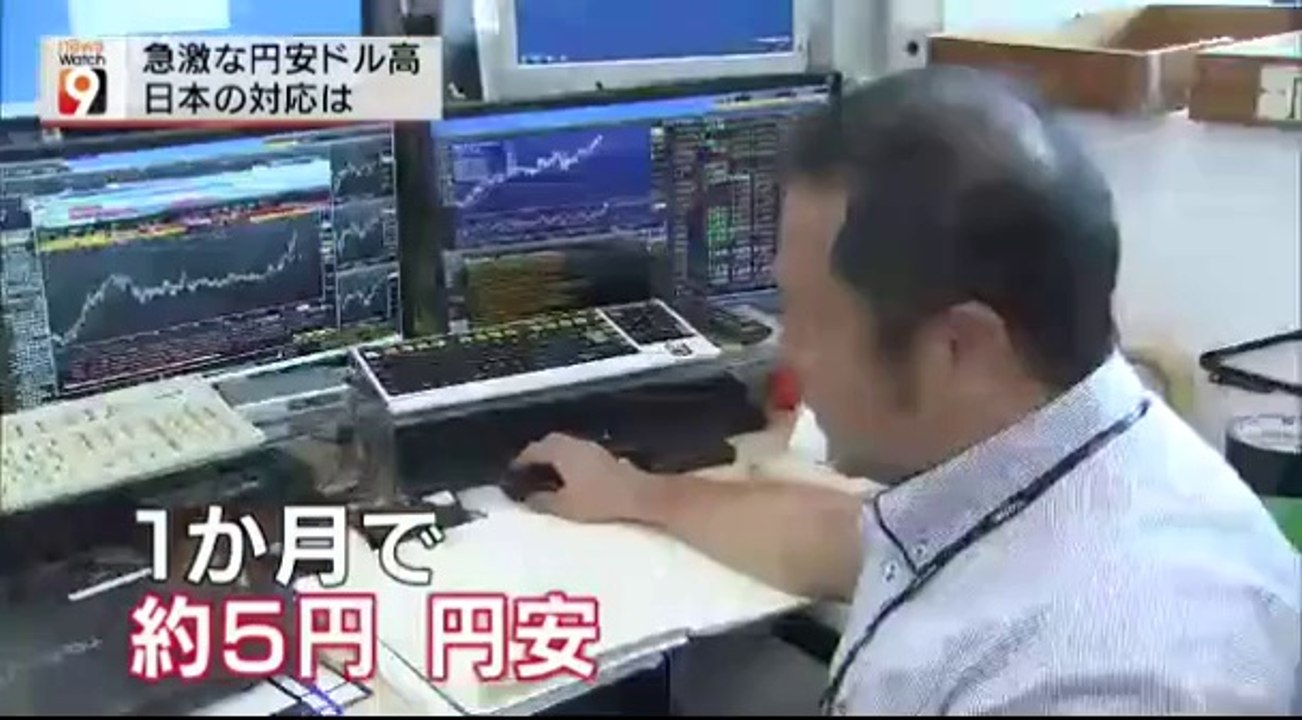 14 09 15 AX NW9　ドル高　米　FRB金融緩和　住宅市場回復　