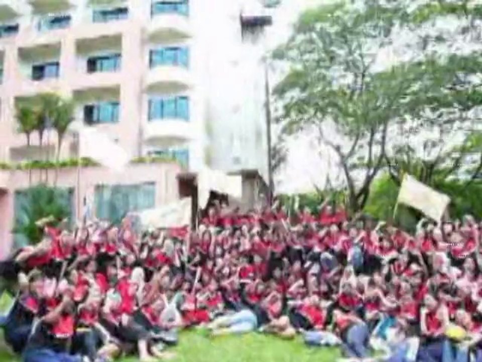 Excel LTC - our teambuilding program