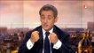 Nicolas Sarkozy sur le mariage pour tous