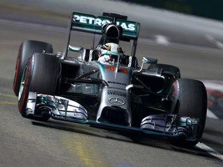 F1 Singapour 2014 : Classements Grand Prix et championnats
