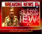 Major General Rizwan Akhtar named new ISI chief