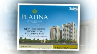 Satya Hermitage 1/2/3 BHK Housing Group with RTI realty Group