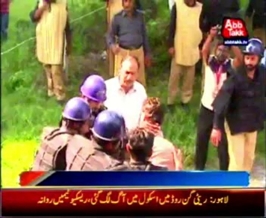 Lahore High Court orders release of detained PAT and PTI workers