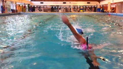 Le premier centre labellisé de nage avec palmes à Quimper