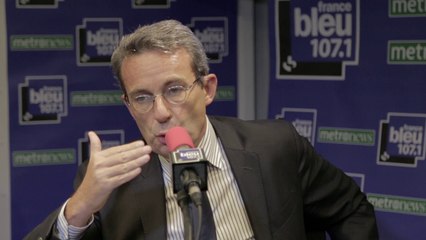 "Il faut un plan de régulation du trafic en région Parisienne" - Jean-Christophe Fromantin (UDI) sur le péage de transit poids lourds