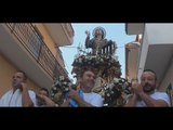 Teverola (CE) - Festa S.Giovanni 2014 - la processione (20.09.14)