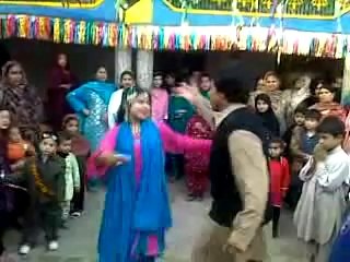 Pashton Hot Girls wedding Dance at Home