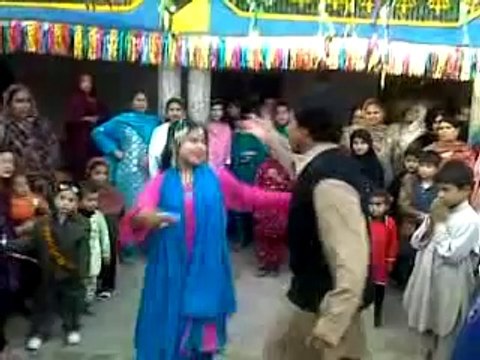 Pashton Hot Girls wedding Dance at Home