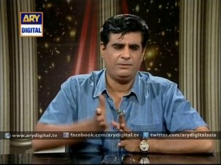 Sitaroon Ki Baat Humayun Ke Saath 21st September 2014