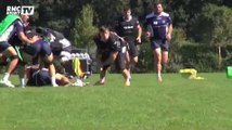 Rugby / XV de France : Kockott, un ovni chez les Bleus - 22/09