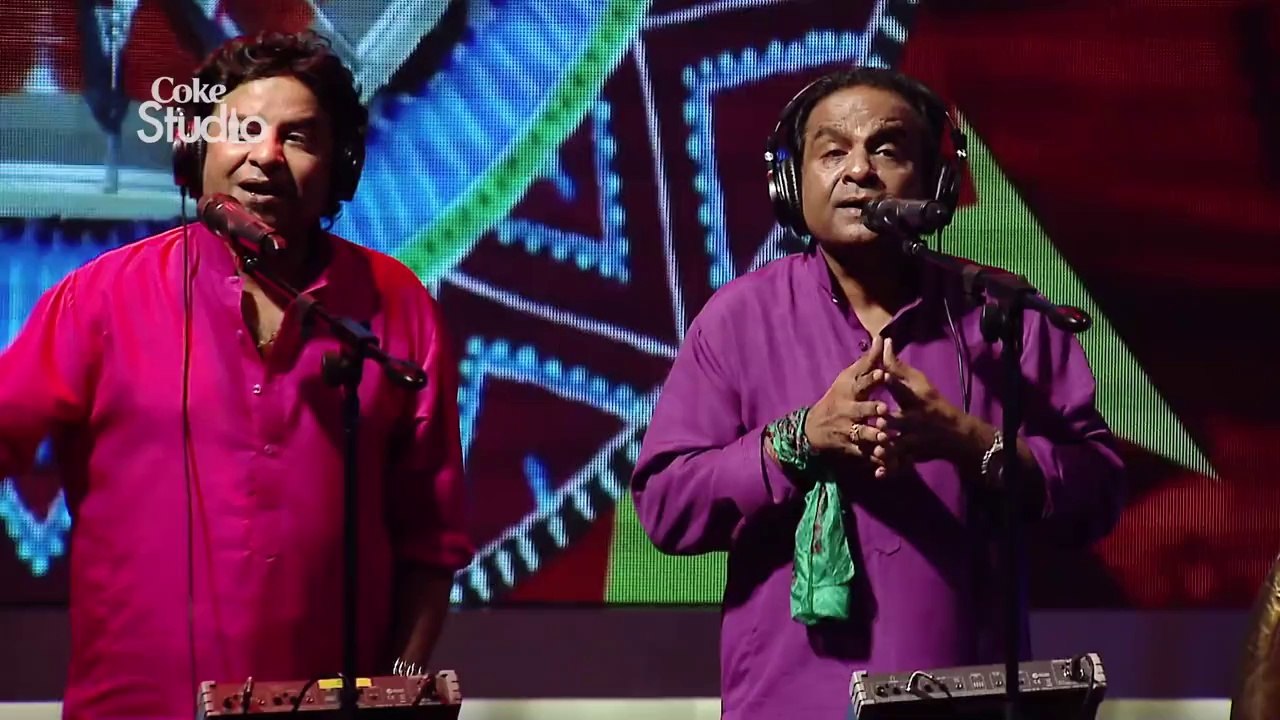 Niazi Brothers, Lai Beqadraan Naal Yaari, Coke Studio Season 7, Episode 1