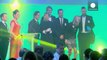 جوائز فعالية التسويق الإعلاني توزع في احتفال رعته يورونيوز في بروكسل