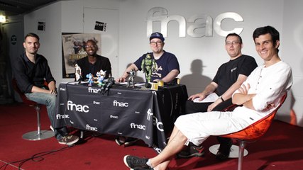 Fnac Gaming L'émission #02 : Gamescom 2014 - Les jeux indispensables de fin d'année