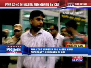 下载视频: Saradha Scam: Fmr Congress min summoned