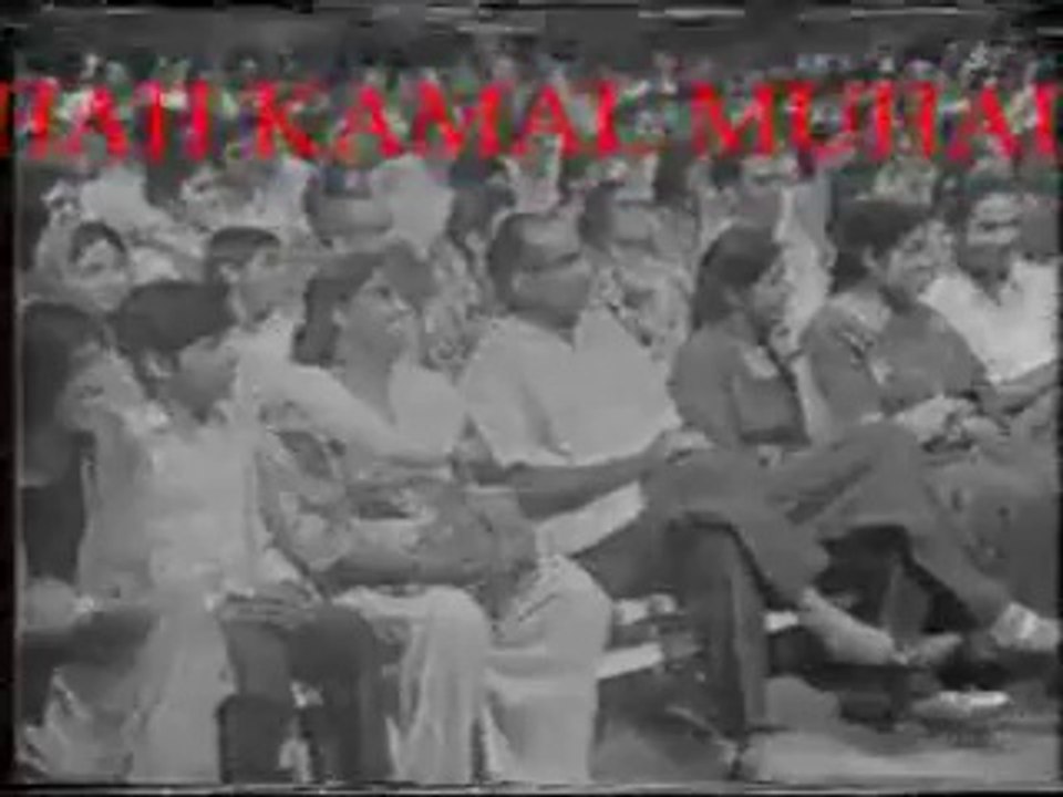 ahmed rushdi LIVE with Naeem tahir a rare live clip for RUSHDIs fans