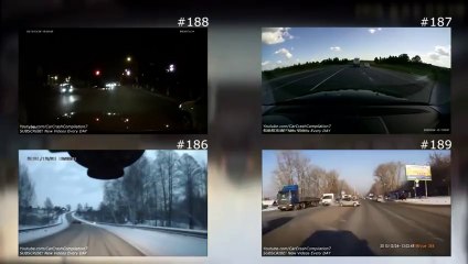 Car Crashes Compilation # 190 - December 2013
