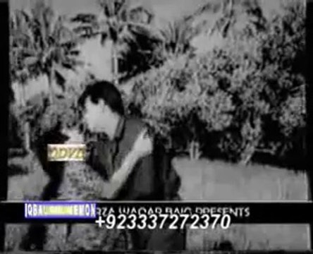 Ahmed rushdi.Naheed niazi- Mausam suhana- film JAB SE DKHA HAI TUMHEIN (Iqbal Gul)