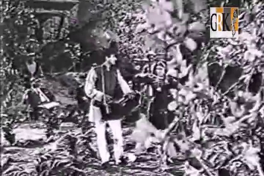 AJI WALAH TUMHARA JAWAB NAHEIN [HD] ... AHMED RUSHDI n MALA ... FILM - SANGDIL