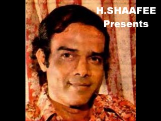 Chand se chandni judah ho Sakti he Ahmad Rushdi